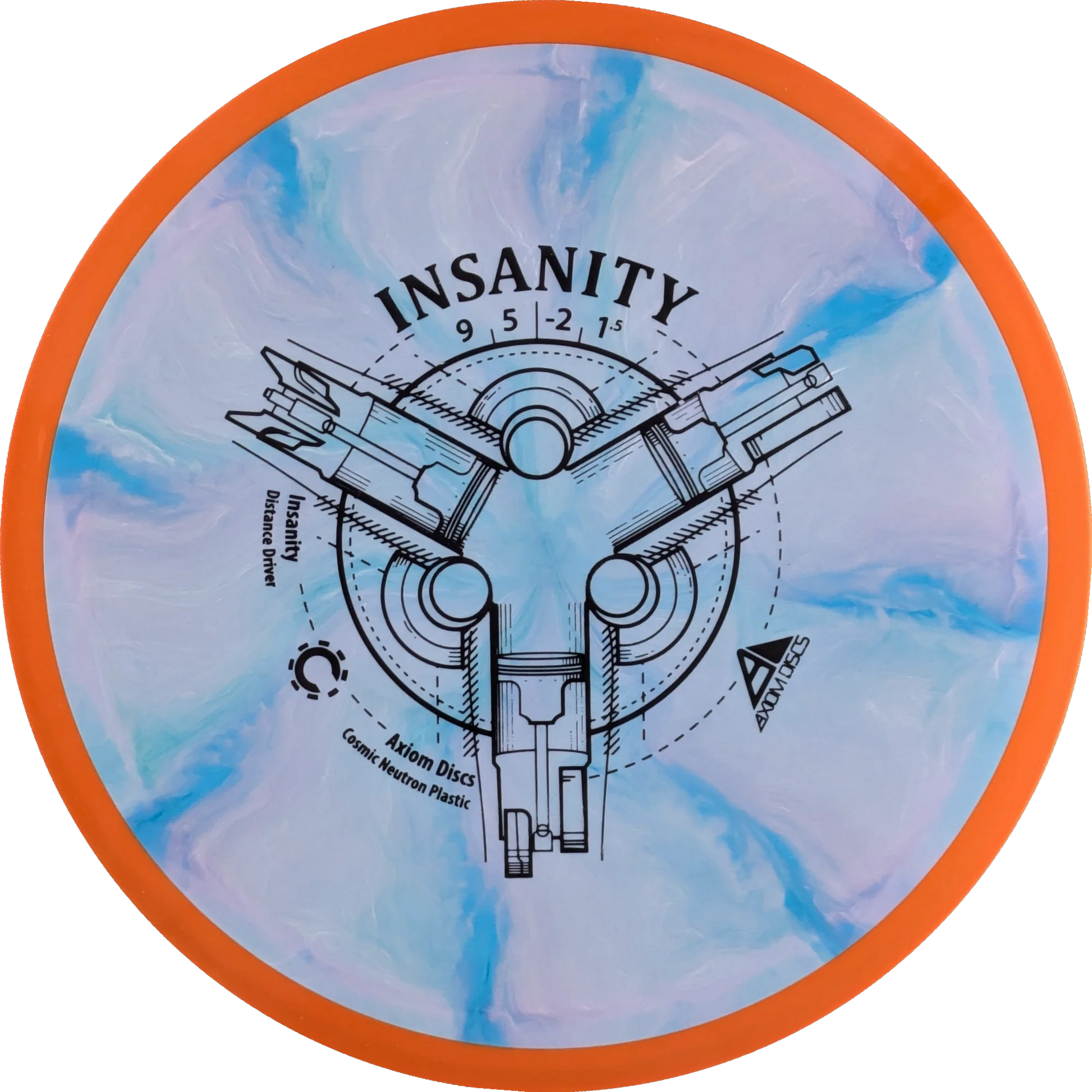 Cosmic Neutron Insanity
