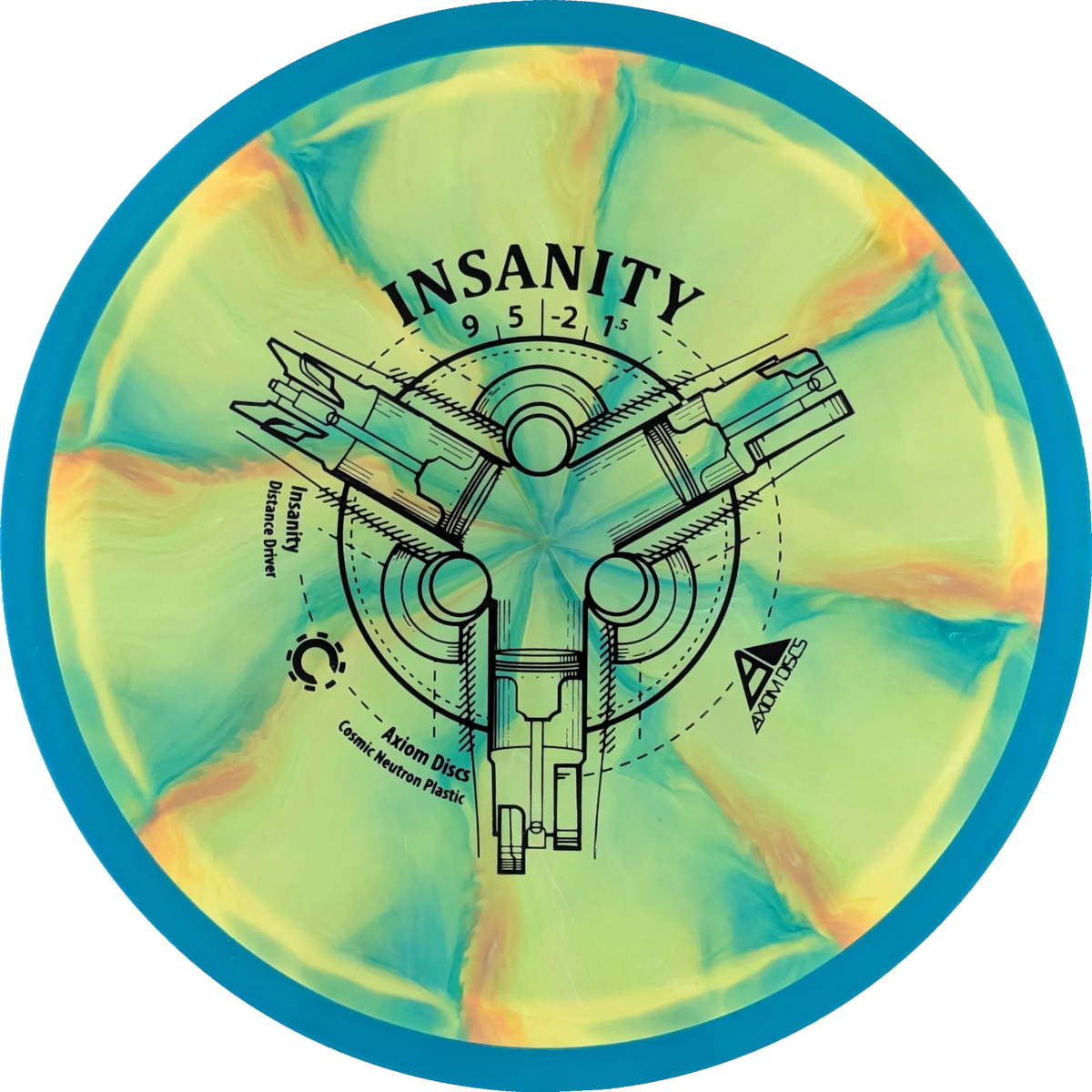 Cosmic Neutron Insanity Classic