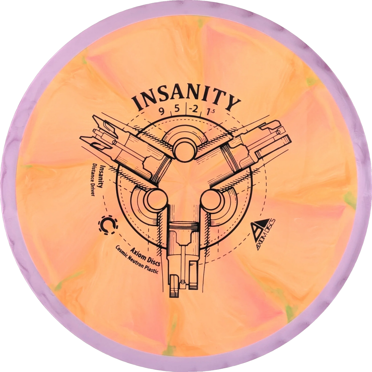 Cosmic Neutron Insanity Classic