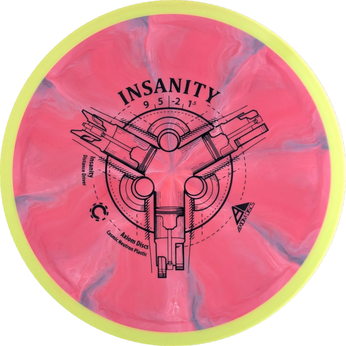 Cosmic Neutron Insanity Classic