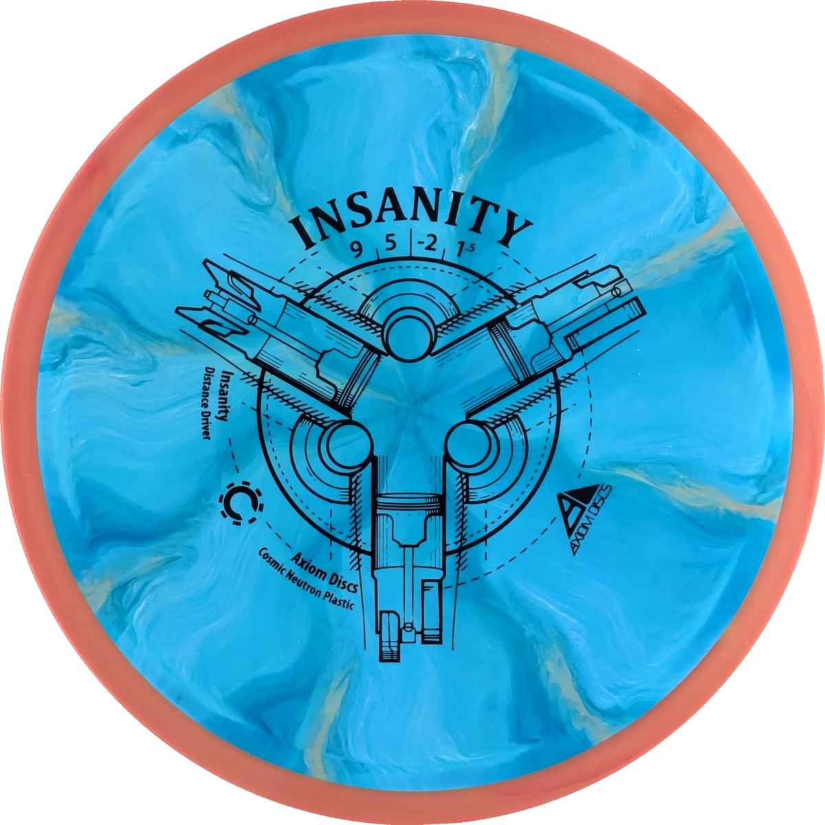 Cosmic Neutron Insanity Classic