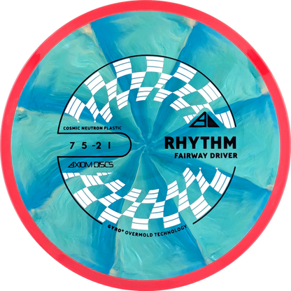 Cosmic Neutron Rhythm