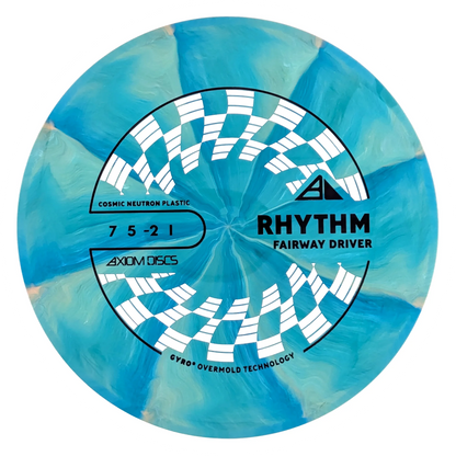 Cosmic Neutron Rhythm