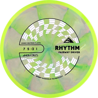 Cosmic Neutron Rhythm