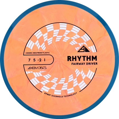 Cosmic Neutron Rhythm