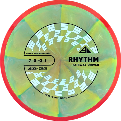 Cosmic Neutron Rhythm