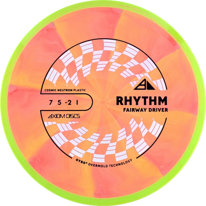 Cosmic Neutron Rhythm