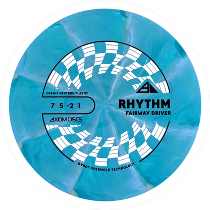 Cosmic Neutron Rhythm