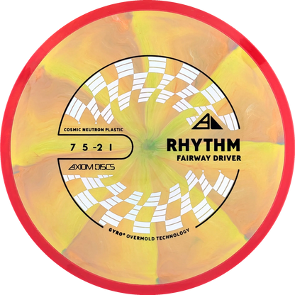 Cosmic Neutron Rhythm