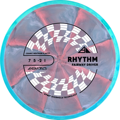 Cosmic Neutron Rhythm