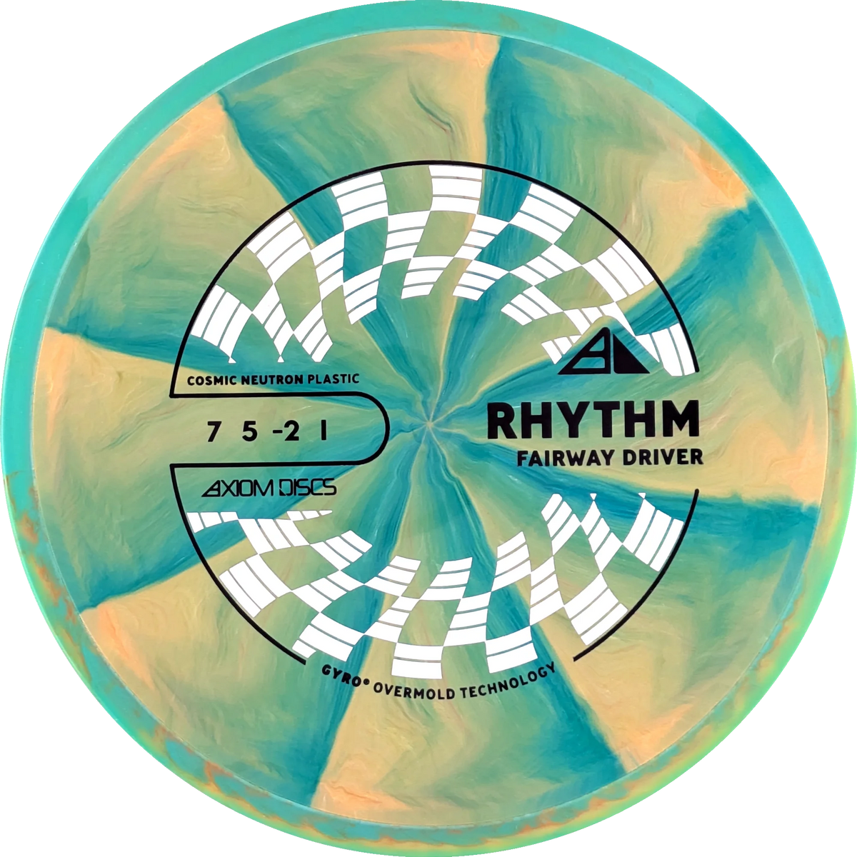 Cosmic Neutron Rhythm