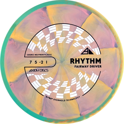 Cosmic Neutron Rhythm