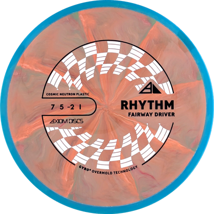 Cosmic Neutron Rhythm