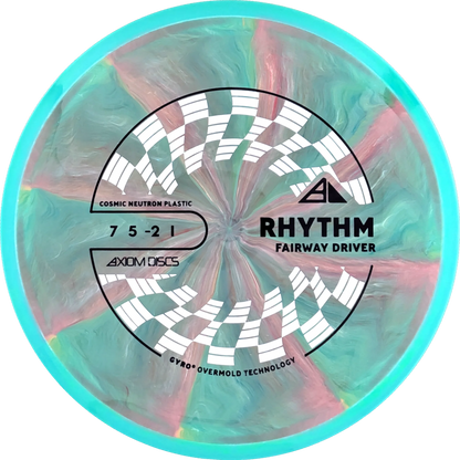 Cosmic Neutron Rhythm