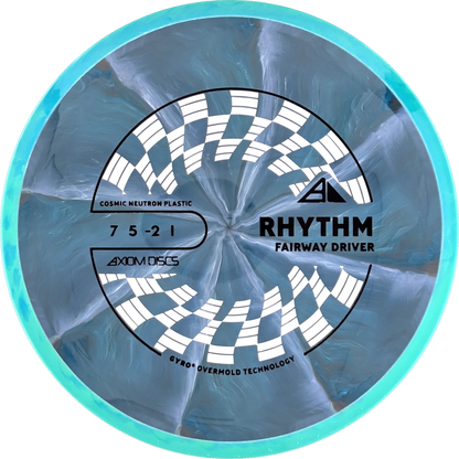 Cosmic Neutron Rhythm