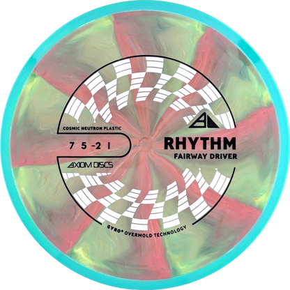 Cosmic Neutron Rhythm