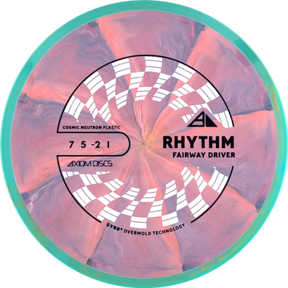 Cosmic Neutron Rhythm