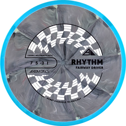 Cosmic Neutron Rhythm