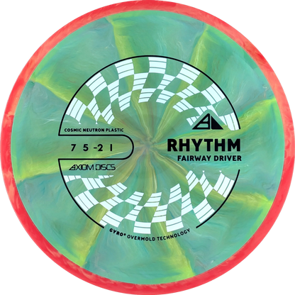 Cosmic Neutron Rhythm