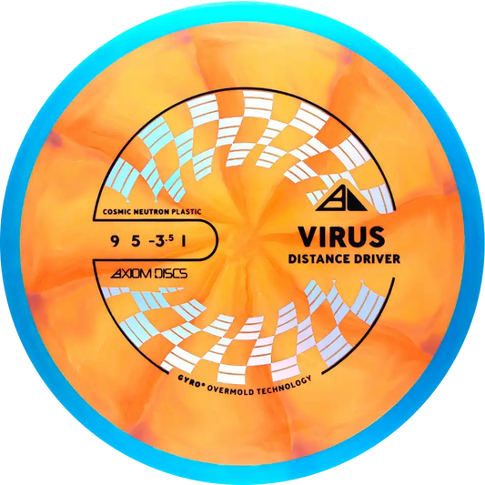 Cosmic Neutron Virus