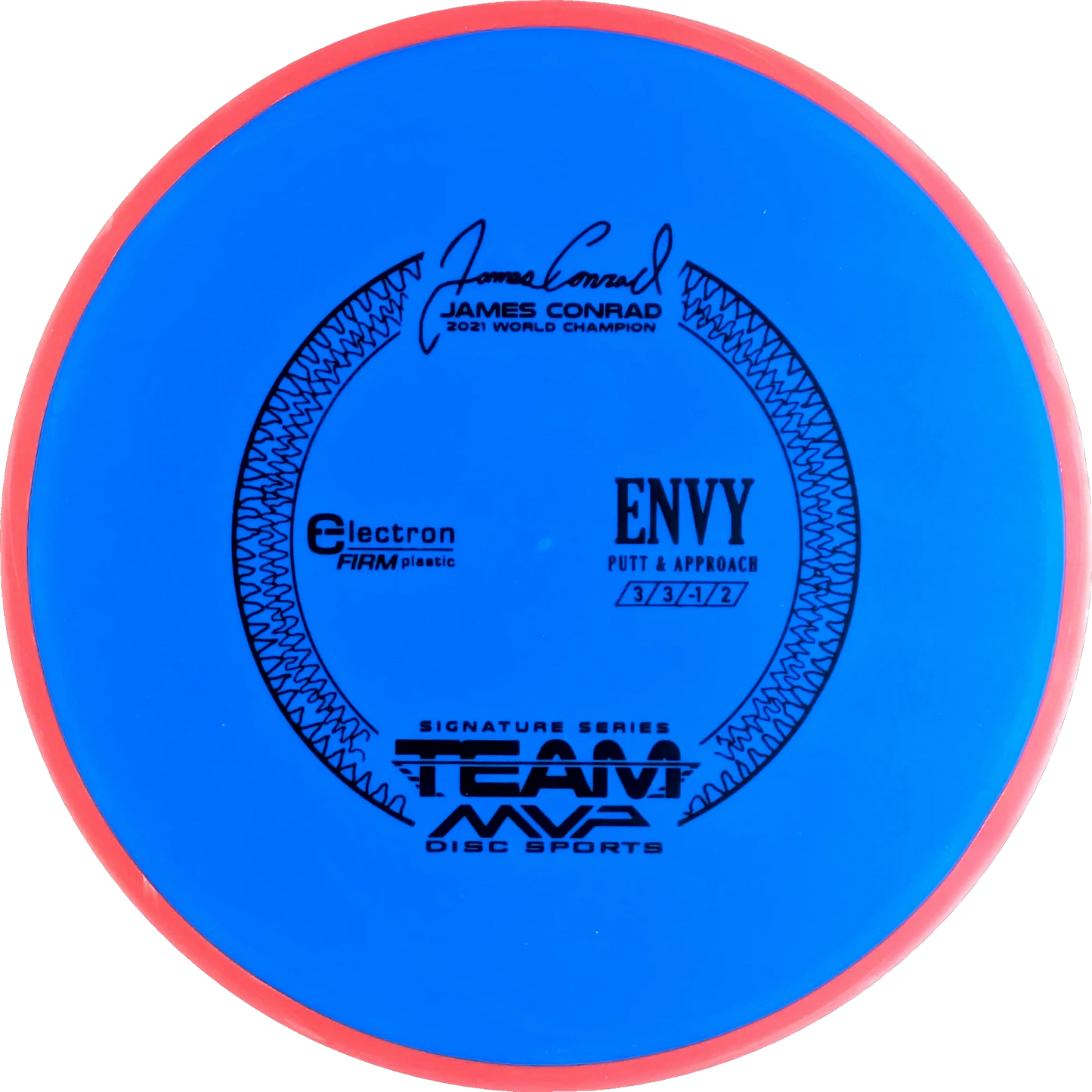 Electron Firm Envy