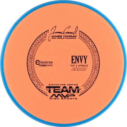 Electron Firm Envy