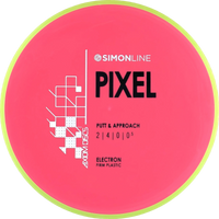 Electron Firm Pixel Simon Line