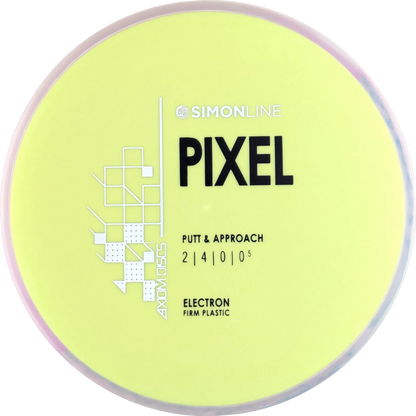 Electron Firm Pixel Simon Line