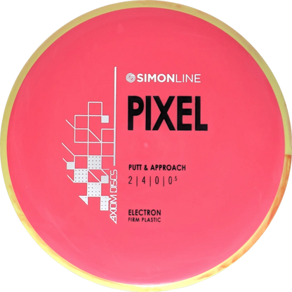 Electron Firm Pixel Simon Line