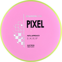 Electron Firm Pixel Simon Line