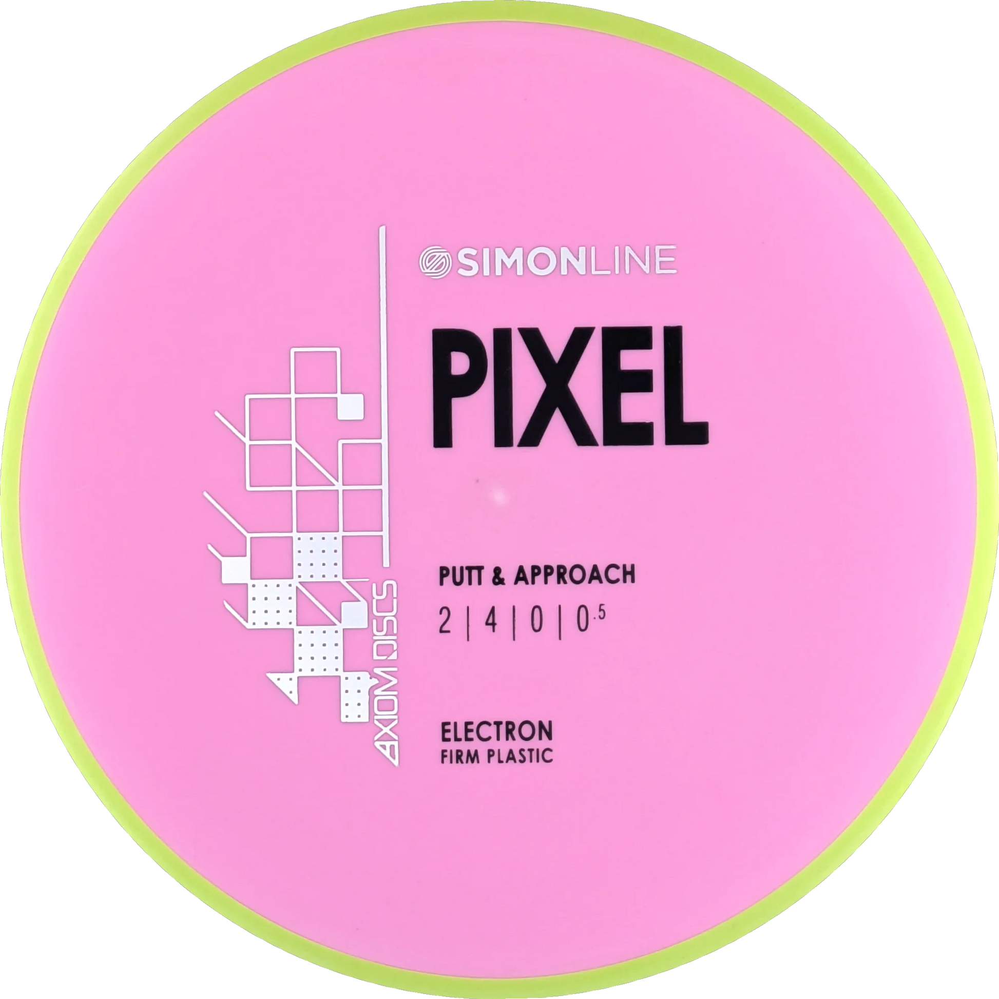 Electron Firm Pixel Simon Line
