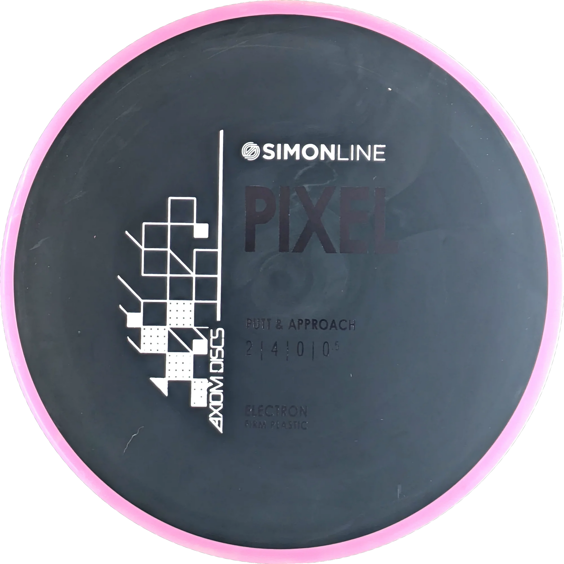 Electron Firm Pixel Simon Line