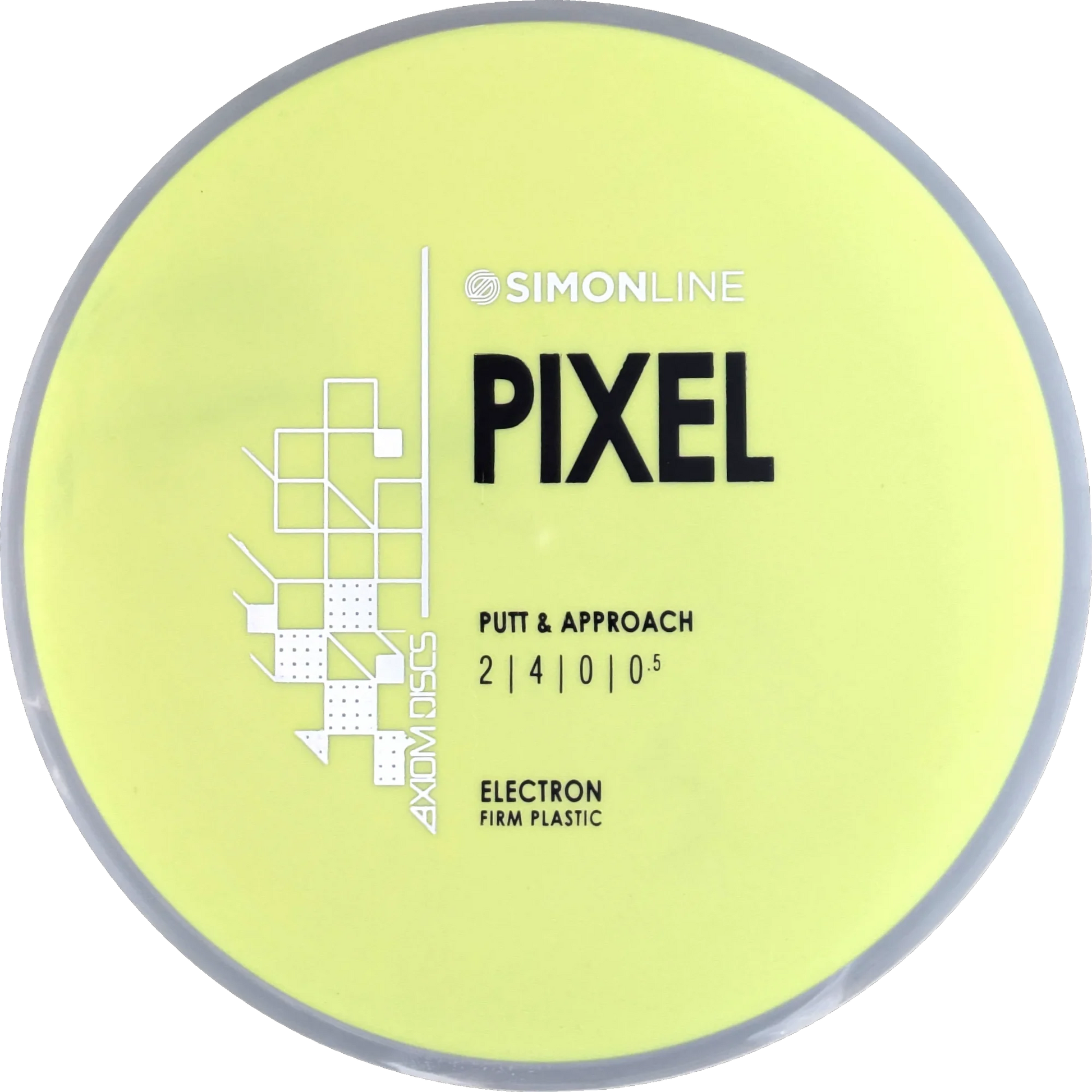 Electron Firm Pixel Simon Line