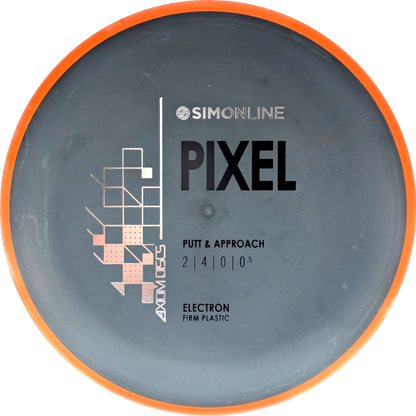 Electron Firm Pixel Simon Line