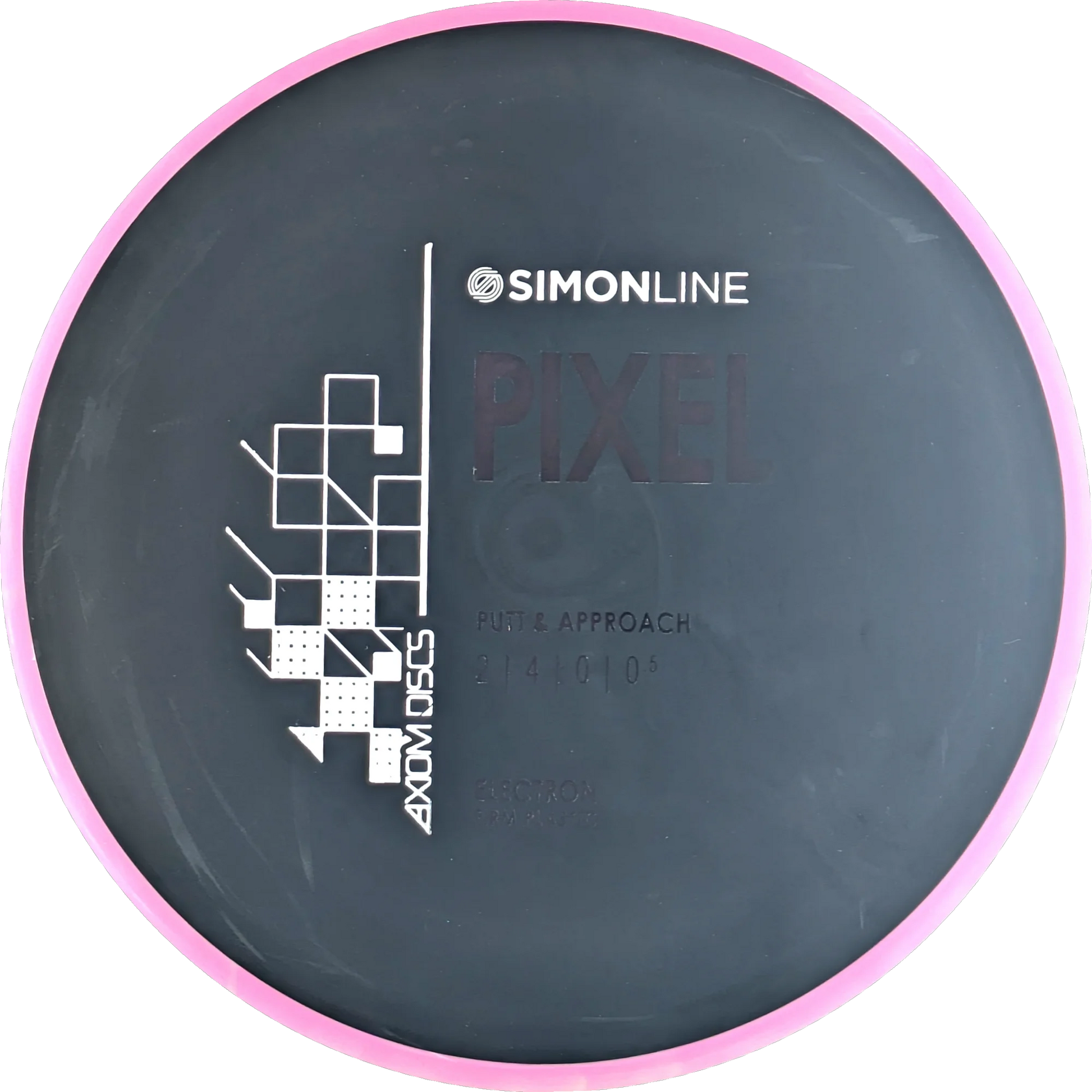 Electron Firm Pixel Simon Line