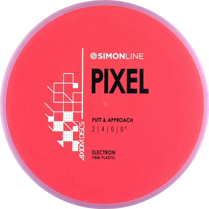 Electron Firm Pixel Simon Line