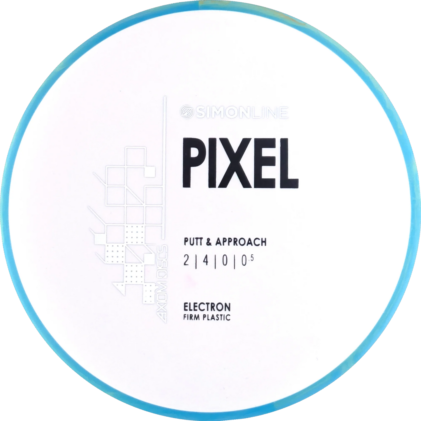 Electron Firm Pixel Simon Line