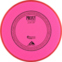 Electron Firm Proxy