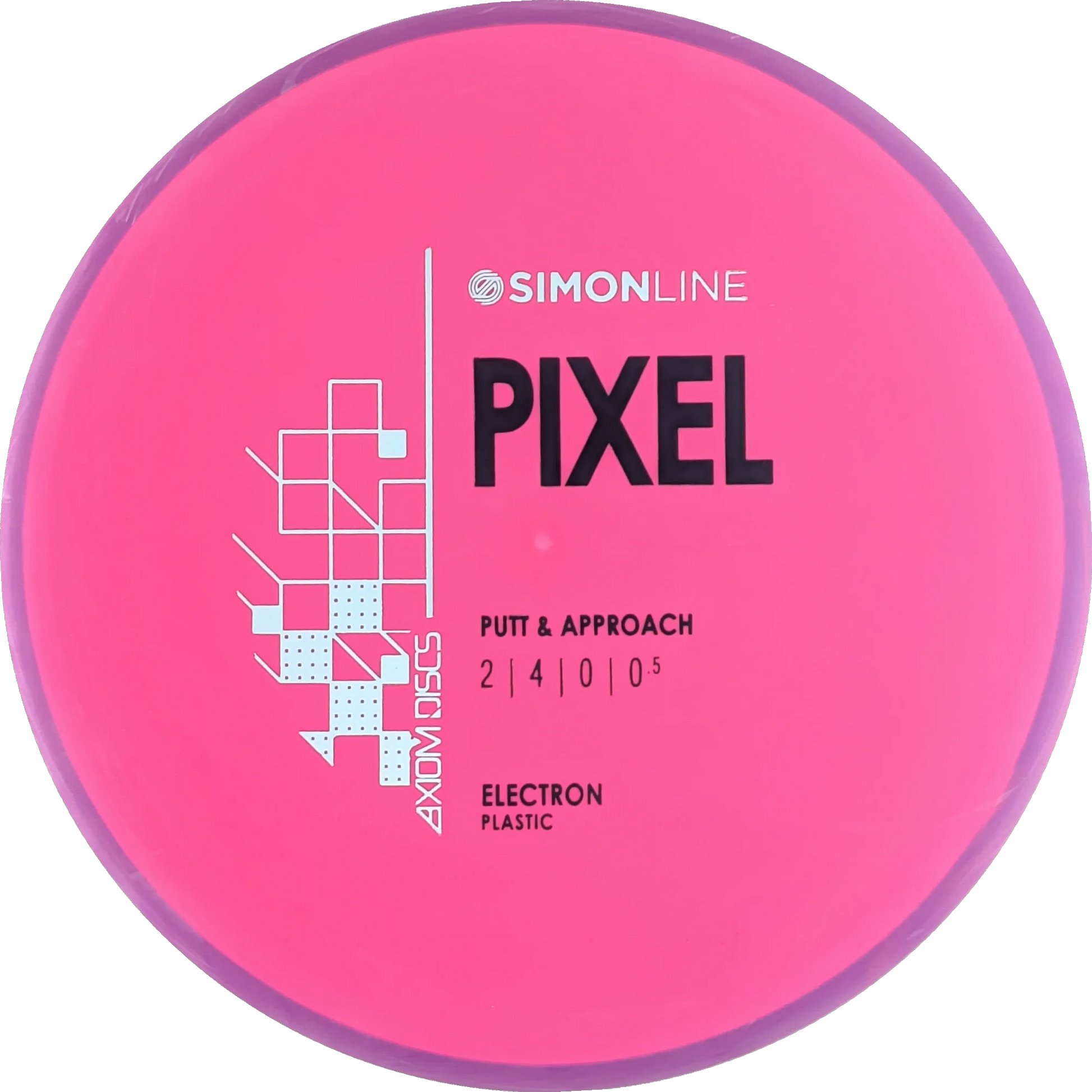 Electron Pixel Simon Line