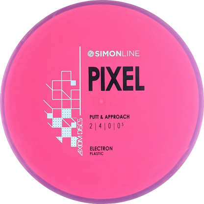 Electron Pixel Simon Line