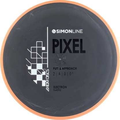 Electron Pixel Simon Line