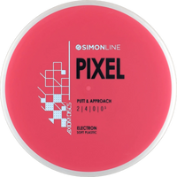 Electron Soft Pixel Simon Line