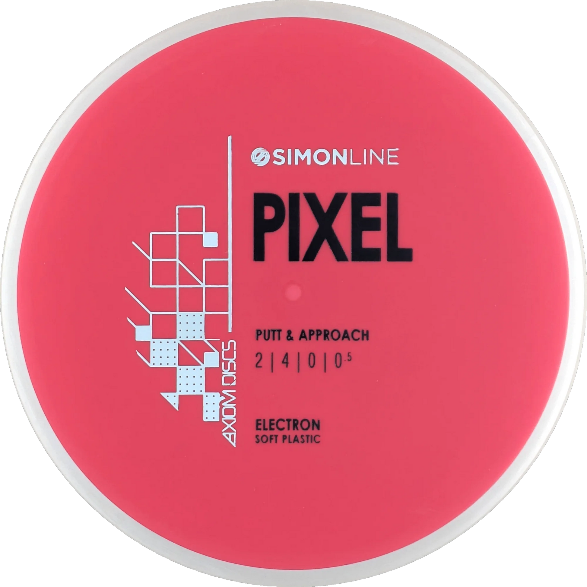 Electron Soft Pixel Simon Line
