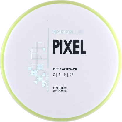 Electron Soft Pixel Simon Line