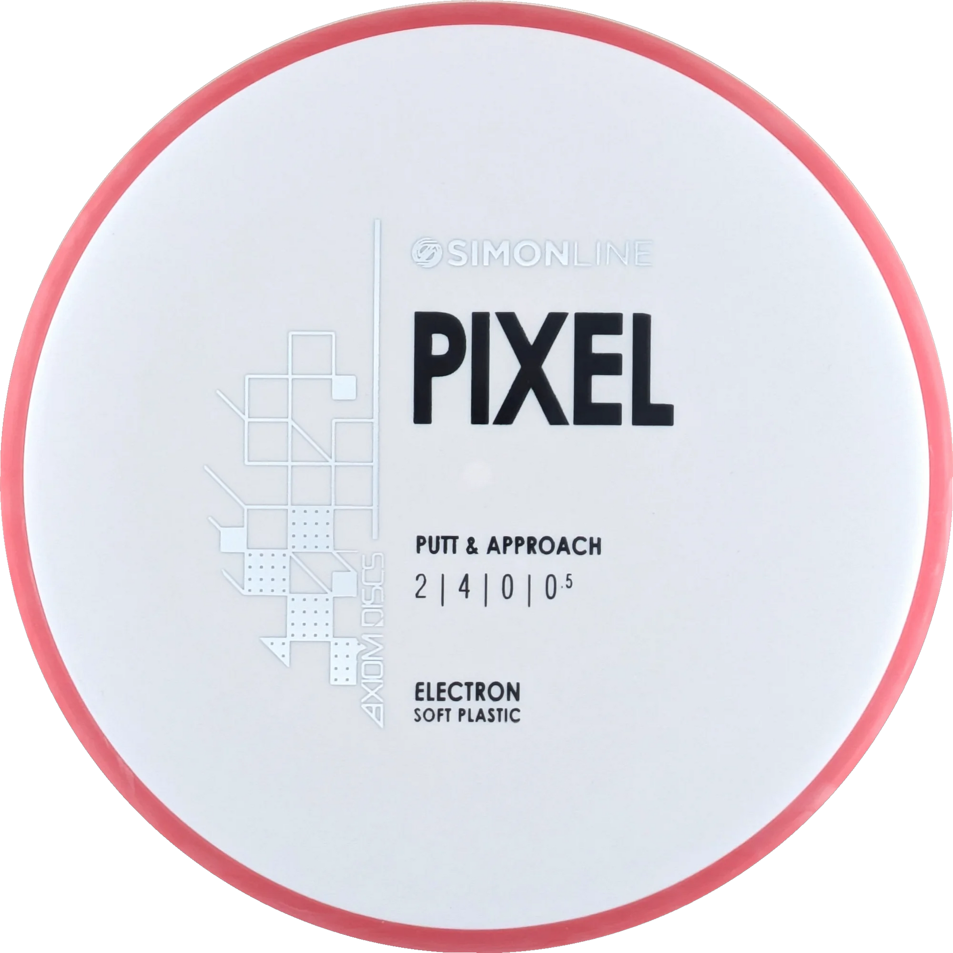 Electron Soft Pixel Simon Line