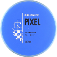 Electron Soft Pixel Simon Line