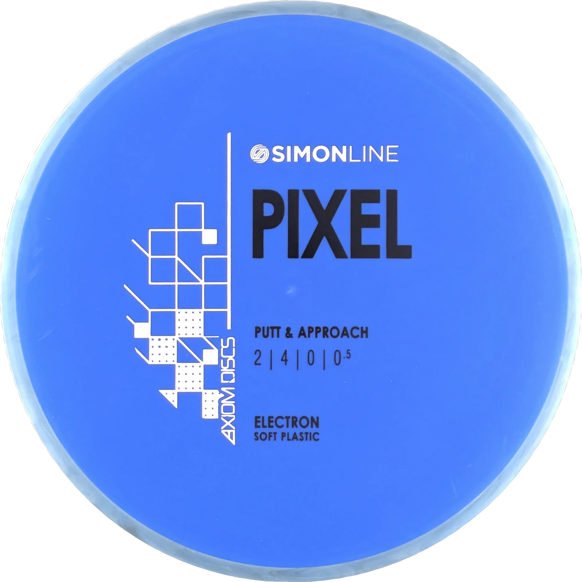 Electron Soft Pixel Simon Line