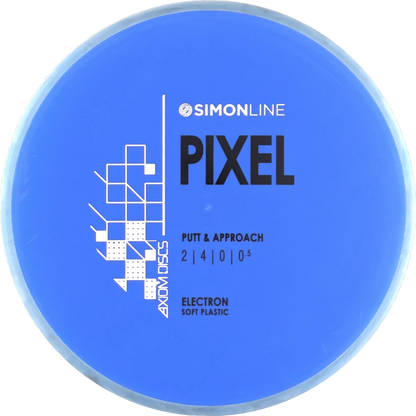 Electron Soft Pixel Simon Line