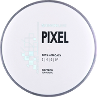 Electron Soft Pixel Simon Line