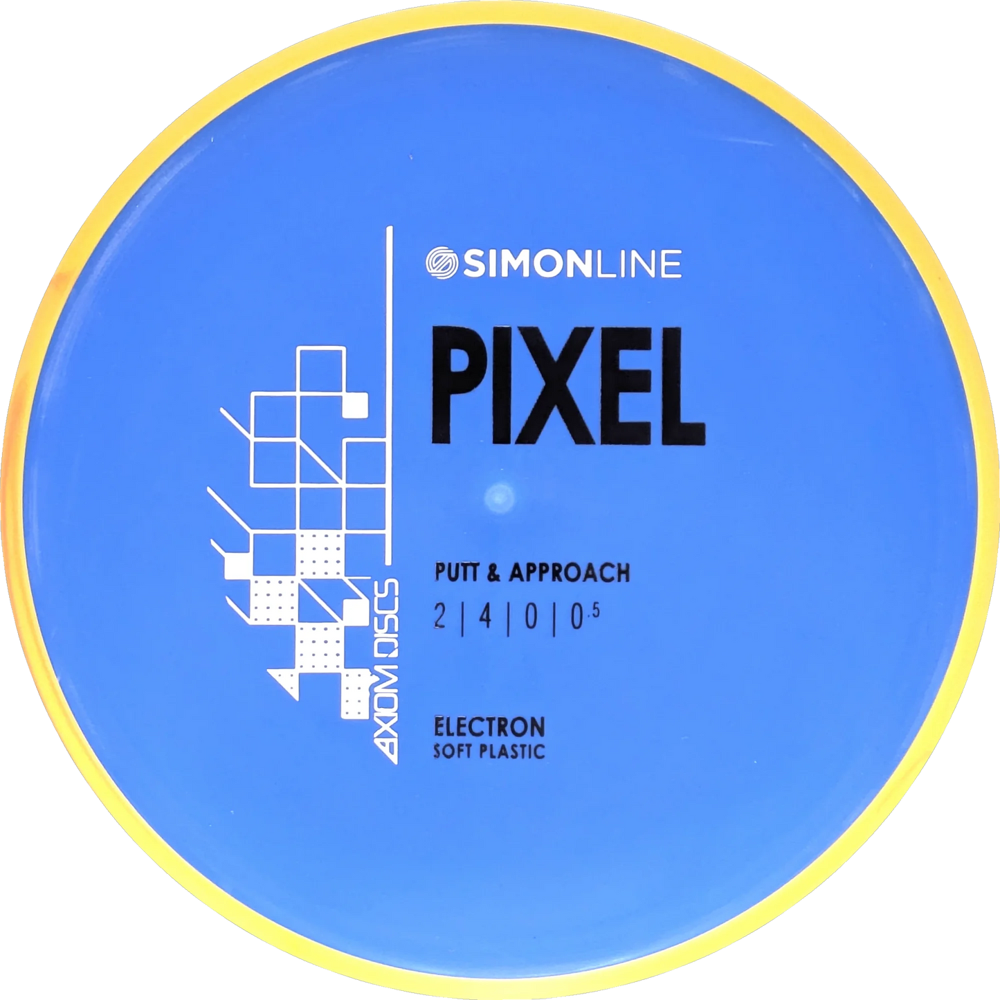 Electron Soft Pixel Simon Line